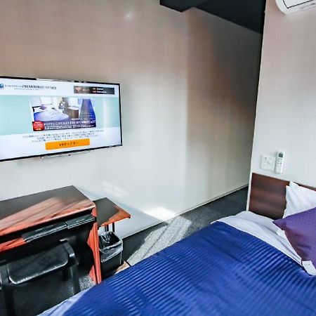Hotel Livemax Premium Umeda East Osaka Exteriör bild