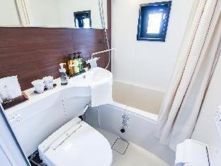 Hotel Livemax Premium Umeda East Osaka Rum bild